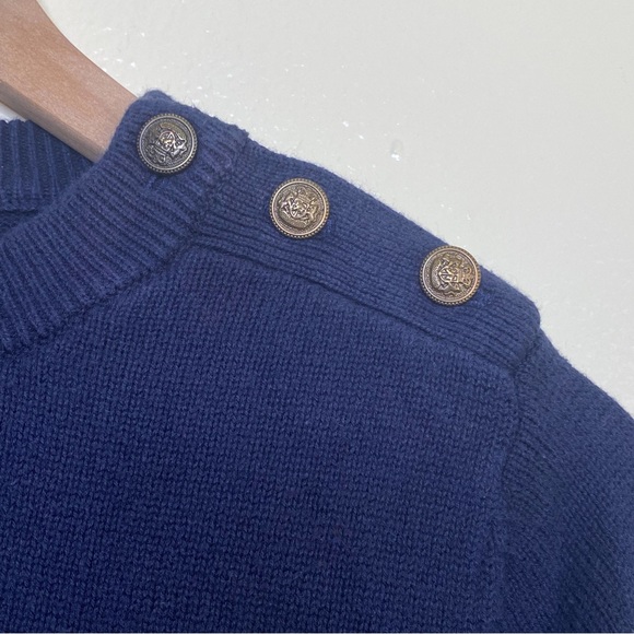 BDG UO Striped Nautical Pullover Sweater - Picture 5 of 7